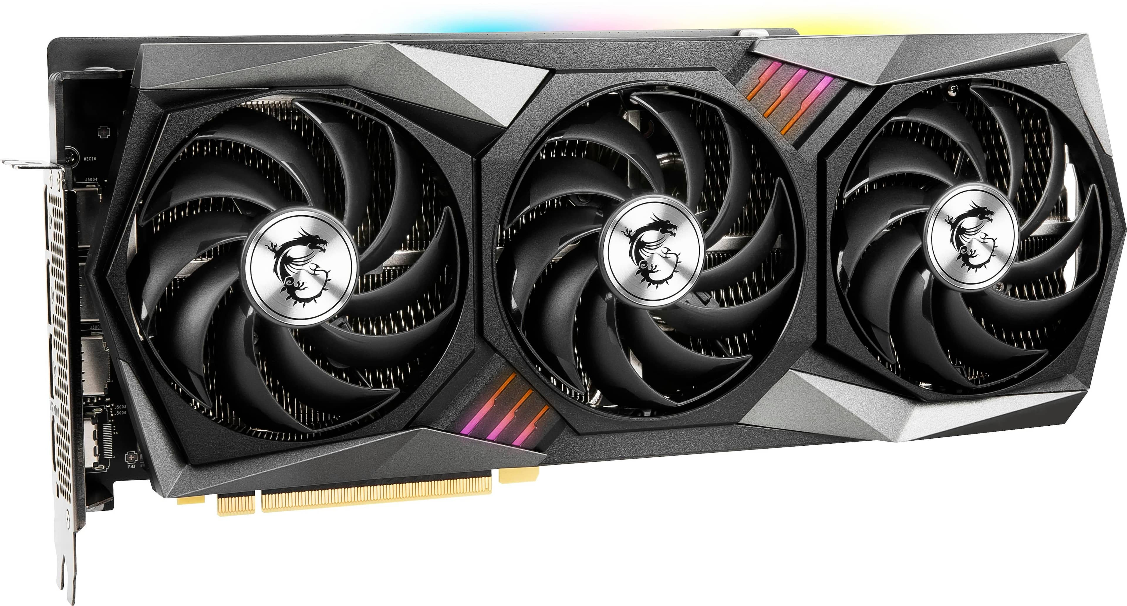 GeForce RTX 3080 GAMING X TRIO 10G ※非LHR