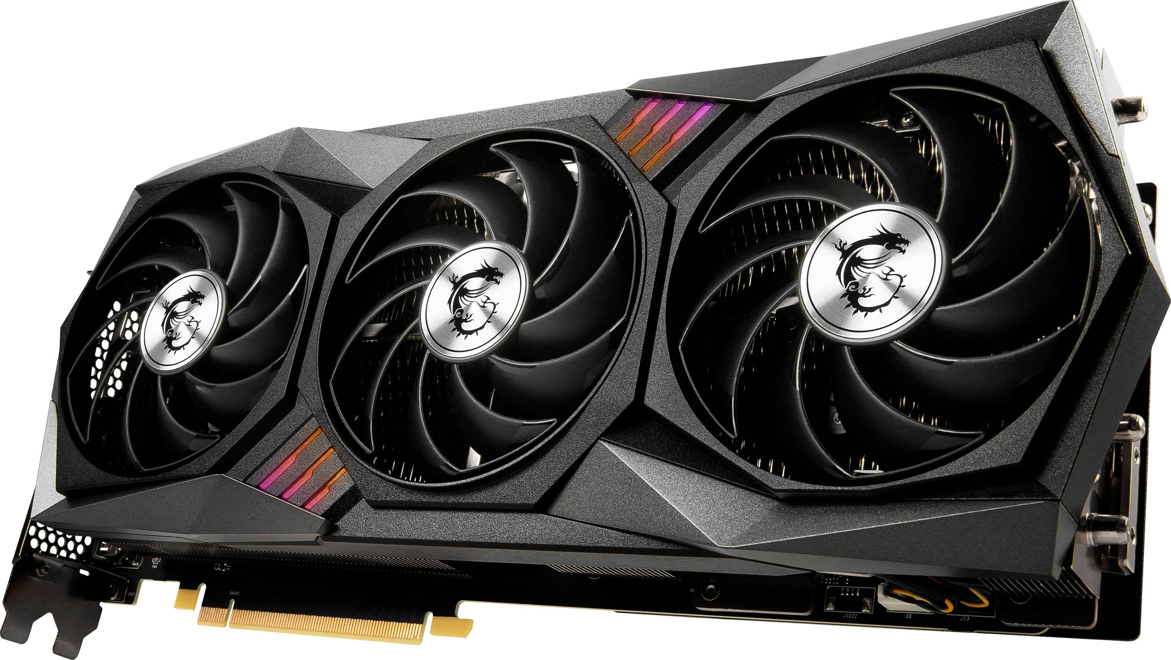 MSI RTX3080 GAMING Z TRIO 10G LHR-