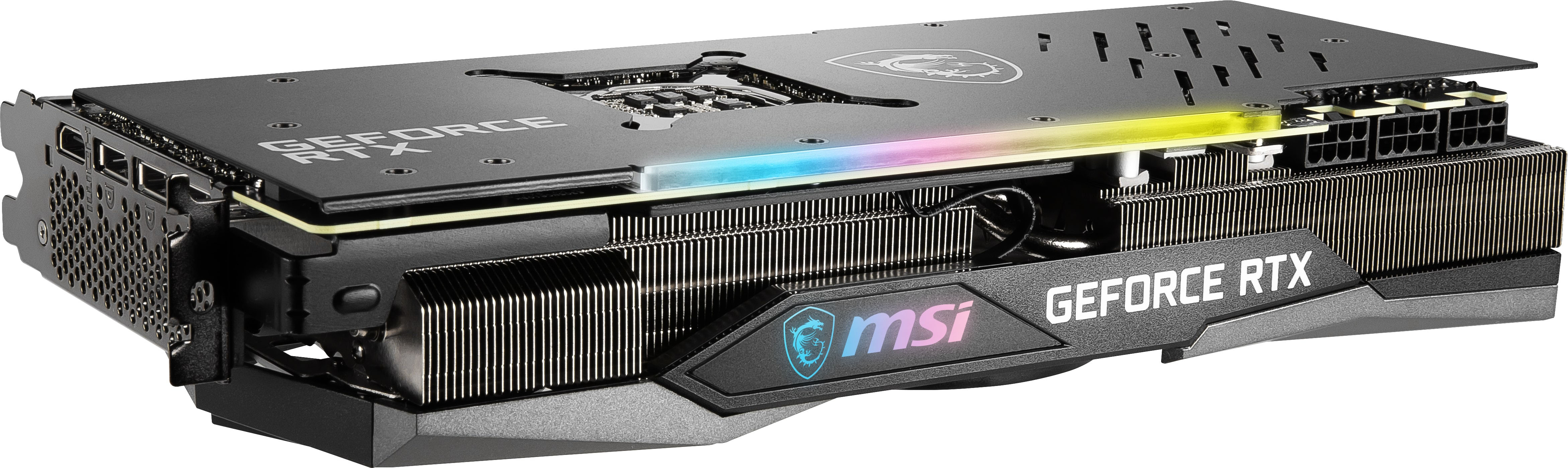 Best Buy: MSI NVIDIA GeForce RTX 3080 GAMING Z TRIO 10G LHR 10GB 