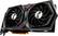 Alt View 12. MSI - NVIDIA GeForce RTX 3060 Ti GAMING X 8G LHR - 8GB GDDR6 - PCI Express 4.0 - Graphic Card.