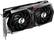 Alt View 17. MSI - NVIDIA GeForce RTX 3060 Ti GAMING X 8G LHR - 8GB GDDR6 - PCI Express 4.0 - Graphic Card.