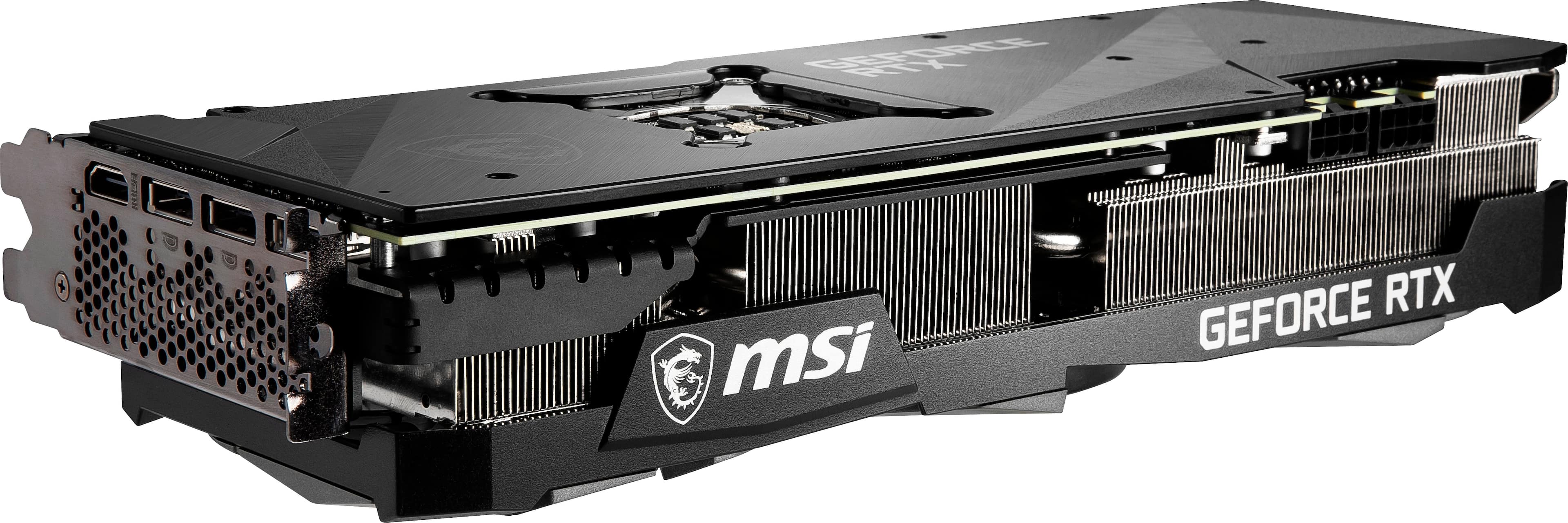 ファッション通販店舗 MSI GEFORCE RTX 3080 VENTUS LHR ジャンク