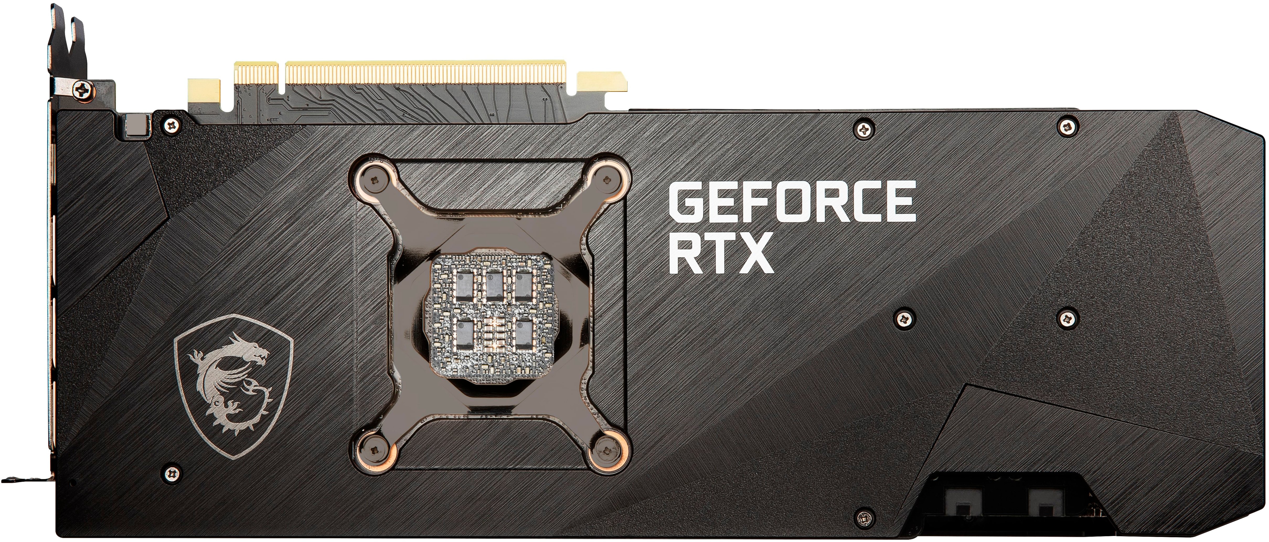 Best Buy: MSI NVIDIA GeForce RTX 3080 VENTUS 3X PLUS 10G OC LHR 