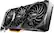 Alt View 13. MSI - NVIDIA GeForce RTX 3060 Ti VENTUS3X 8G OC LHR - 8GB GDDR6 - PCI Express 4.0 - Graphic Card - Black.