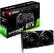 Front. MSI - NVIDIA GeForce RTX 3070 VENTUS 2X 8G OC LHR - 8GB GDDR6 - PCI Express 4.0 - Graphic Card.