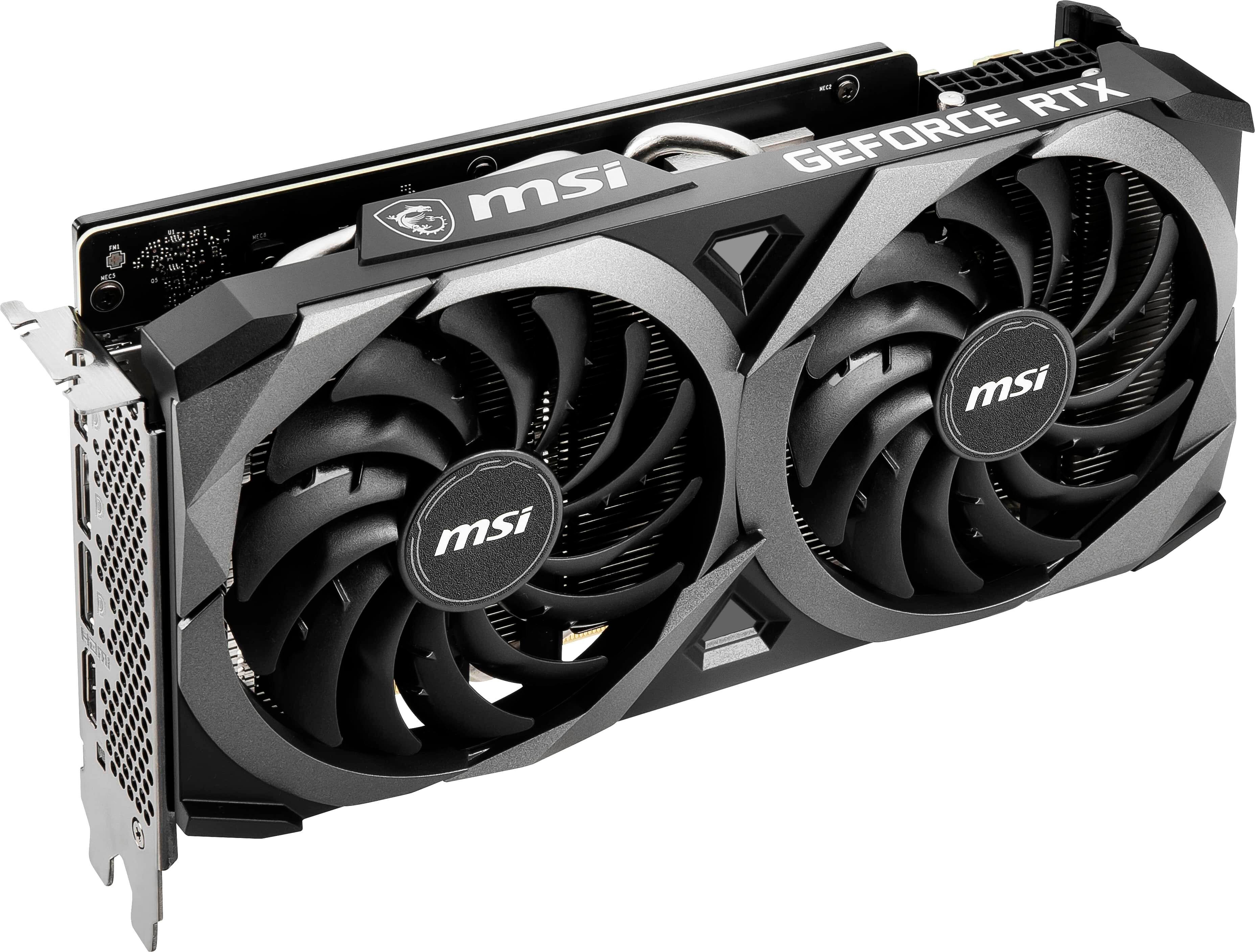 GeForce RTX 3070 VENTUS 2X OC-