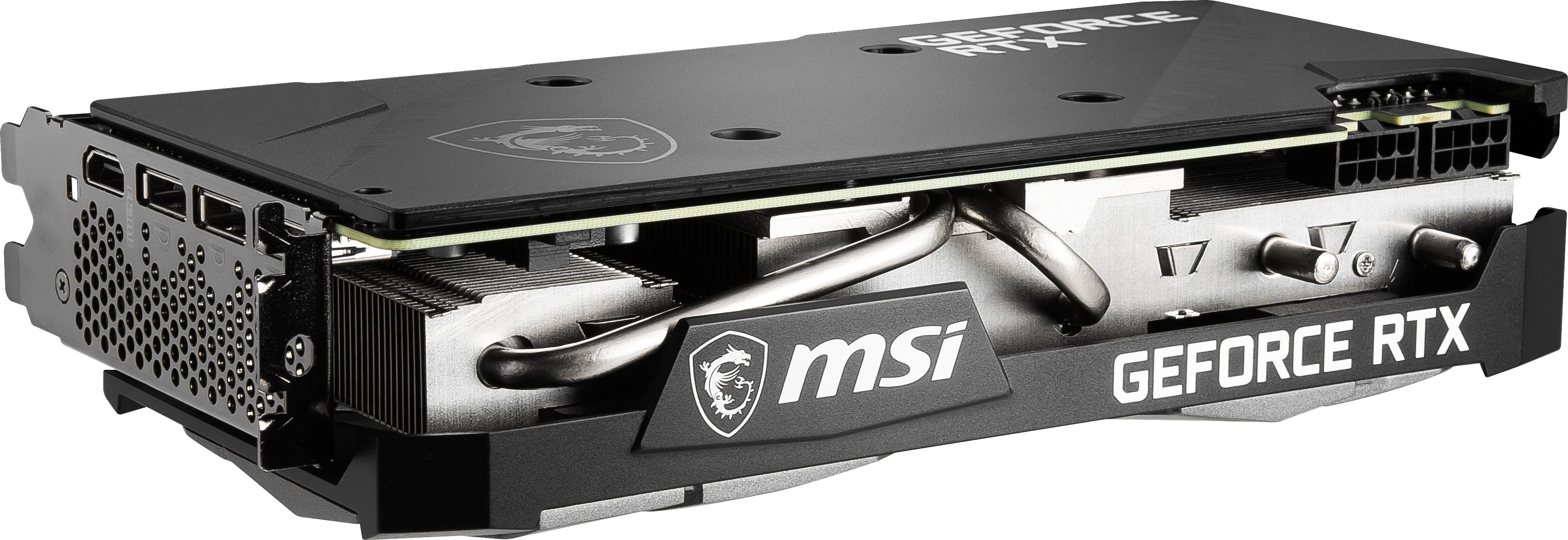 MSI GeForce RTX 2X OC 3070 VENTUS 非LHR