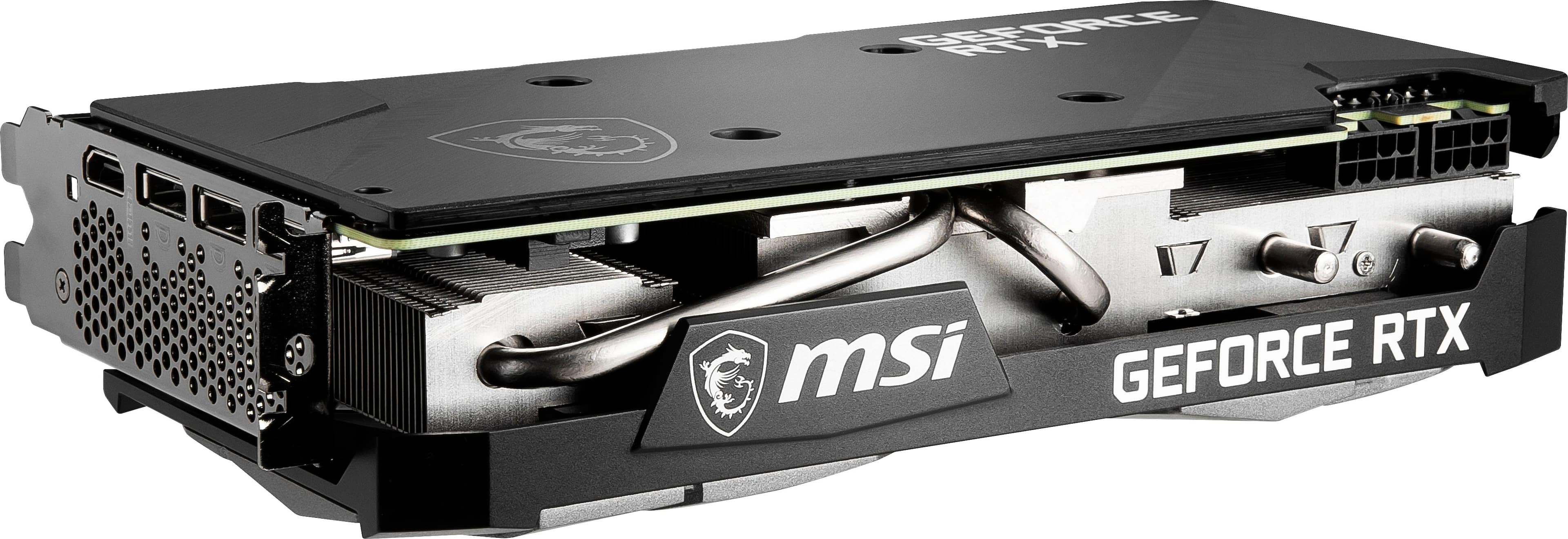 Best Buy: MSI NVIDIA GeForce RTX 3070 VENTUS 2X 8G OC LHR 8GB 