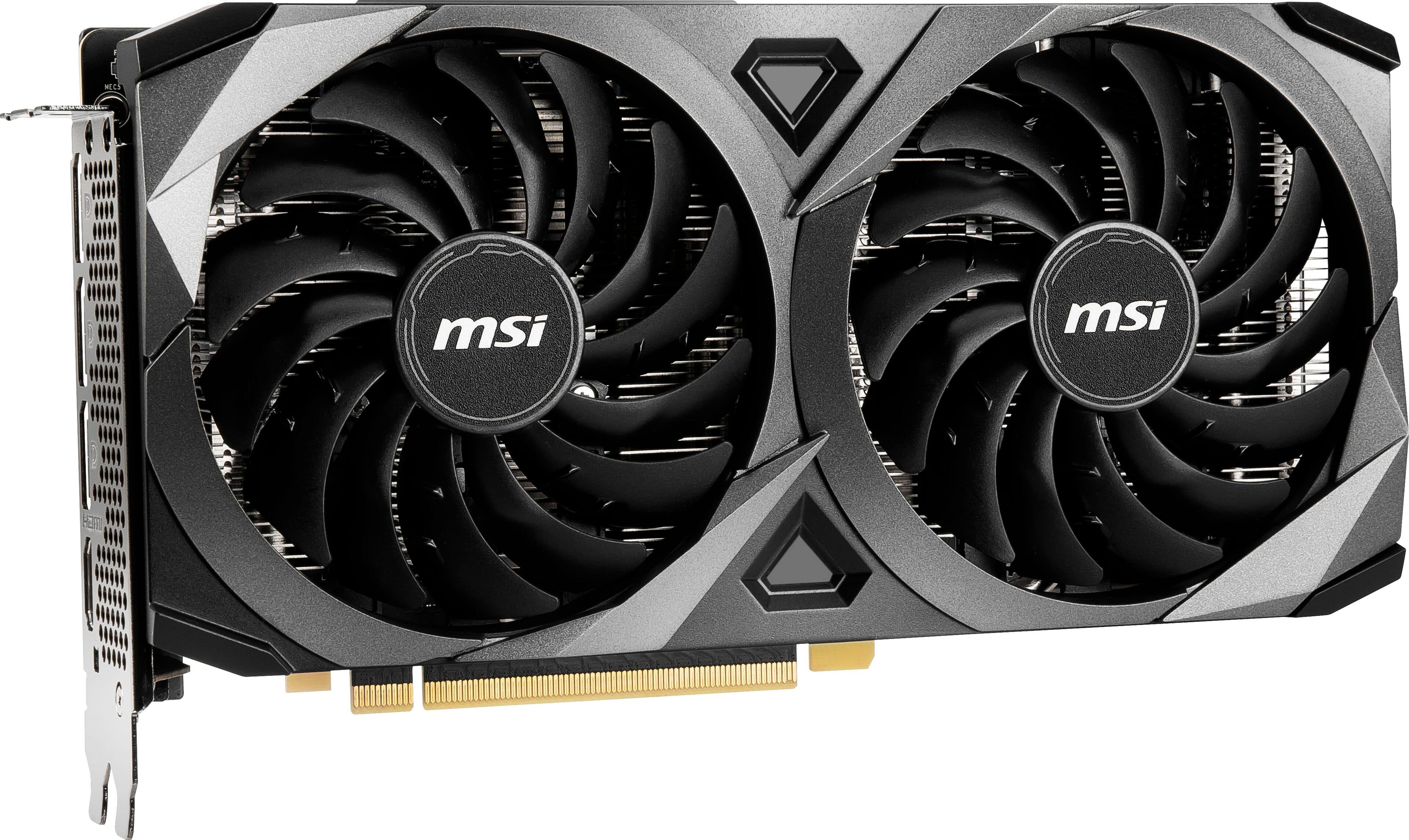 Best Buy: MSI NVIDIA GeForce RTX 3070 VENTUS 2X 8G OC LHR 8GB ...