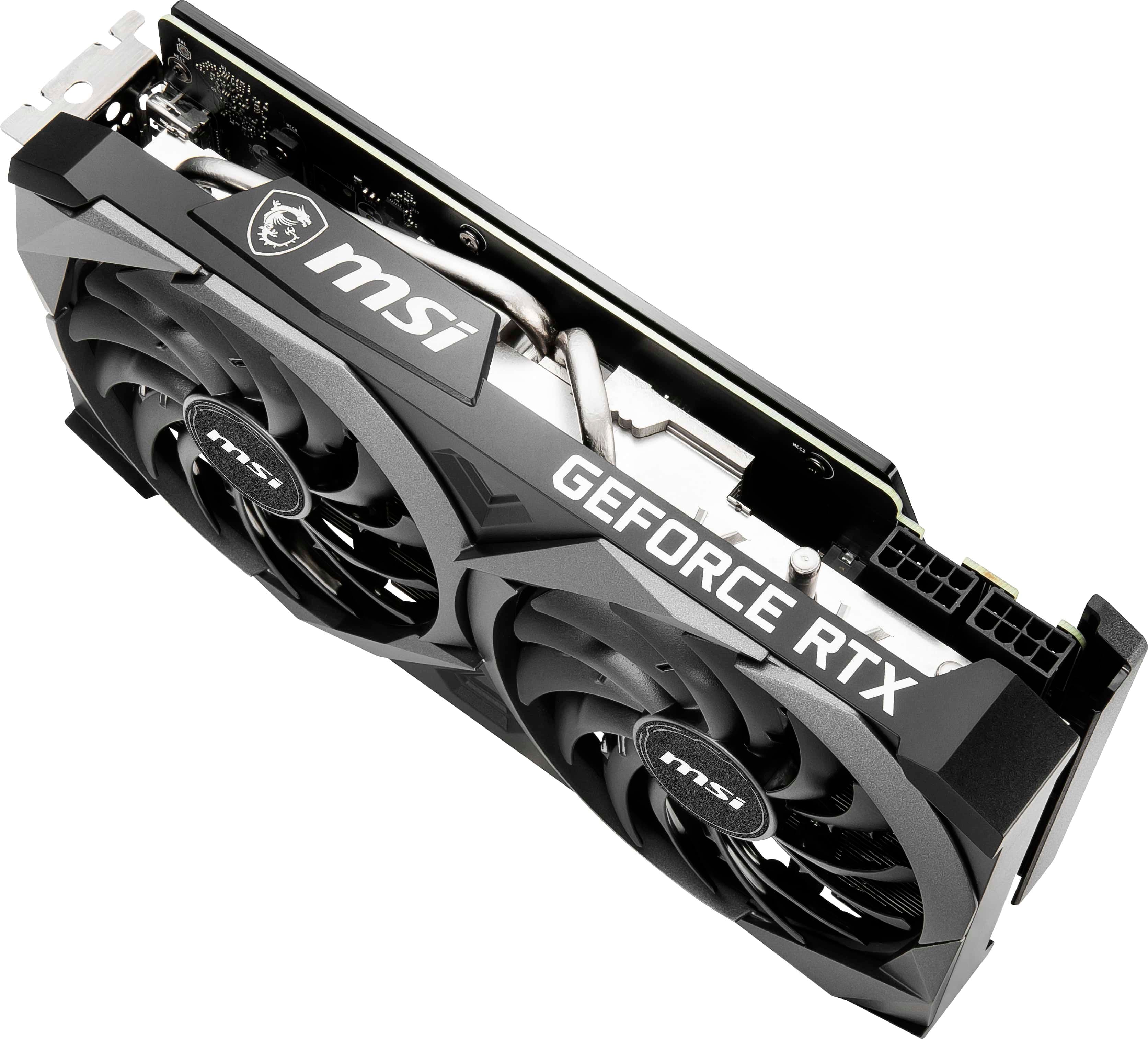 ジャンク MSI GeForce RTX 3070 VENTUS2X8G OC-