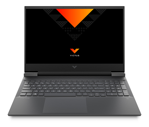 HP - Victus 16.1" Gaming Laptop - AMD Ryzen 5 5600H - 8GB Memory - NVIDIA GeForce RTX 3050 -  512GB SSD - Mica silver