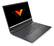 Alt View 1. HP - Victus 16.1" Gaming Laptop - Intel Core i5-11260H - 8GB Memory - NVIDIA GeForce RTX 3050 - 512GB SSD - Mica Silver.