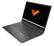 Left. HP - Victus 16.1" Gaming Laptop - Intel Core i5-11260H - 8GB Memory - NVIDIA GeForce RTX 3050 - 512GB SSD - Mica silver.