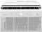 Insignia™ - 350 Sq. Ft. 8,000 BTU U-Shaped Window Air Conditioner - White-Front_Standard 