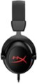Alt View Zoom 11. HyperX - Streamer Starter Pack – SoloCast USB Microphone and Cloud Core Gaming Headset with DTS.