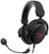 Left Zoom. HyperX - Streamer Starter Pack – SoloCast USB Microphone and Cloud Core Gaming Headset with DTS.