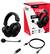 Alt View 17. HyperX - Cloud Core Wireless Gaming Headset for PC - Black.