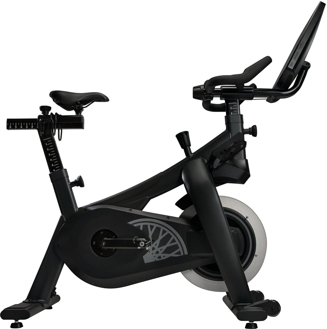 Equinox+ SoulCycle At-Home Bike Black PXSCAHBT0201
