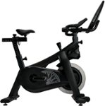 Front. Equinox+ - SoulCycle At-Home Bike - Black.