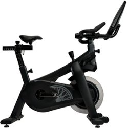 Equinox+ - SoulCycle At-Home Bike - Black - Front_Zoom