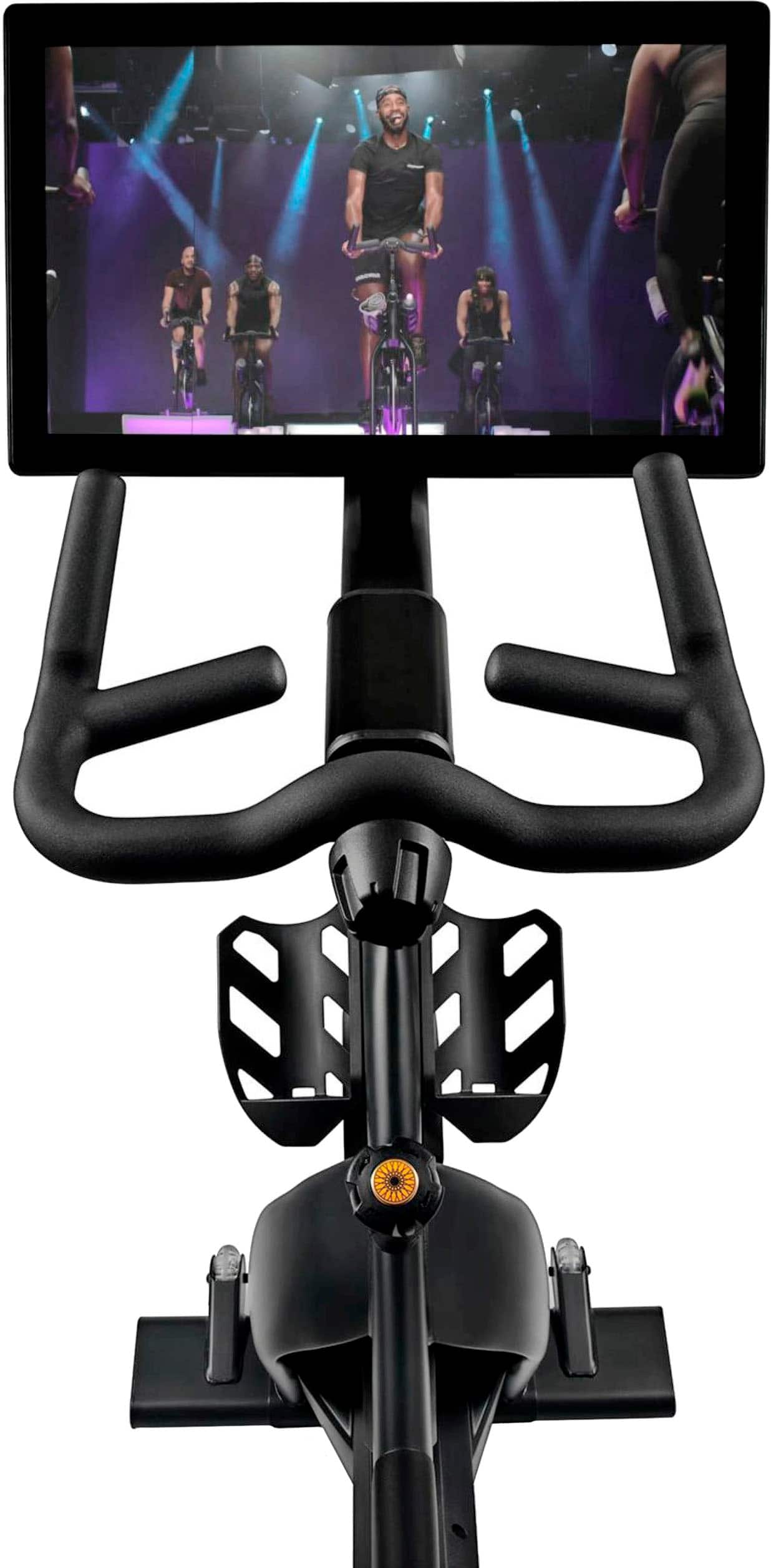 Left. Equinox+ - SoulCycle At-Home Bike - Black.