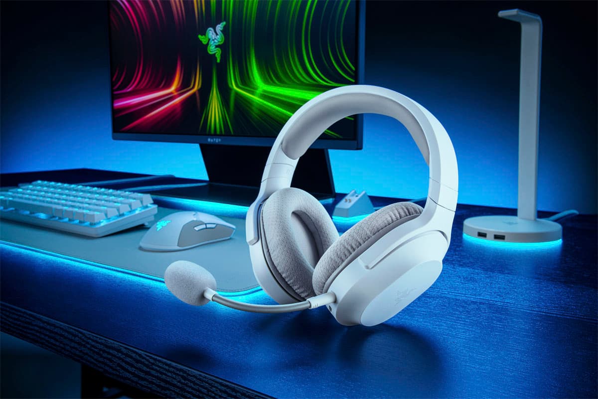 Best Buy: Razer Barracuda X Wireless Stereo Gaming Headset for PC 