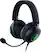 Front. Razer - Kraken V3 HyperSense Wired Gaming Headset for PC - Black.
