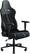 Left. Razer - Enki X Essential Gaming Chair for All-Day Comfort - Black/Green.