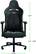 Angle. Razer - Enki X Essential Gaming Chair for All-Day Comfort - Black/Green.