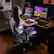 Alt View 18. Razer - Enki X Essential Gaming Chair for All-Day Comfort - Black/Green.