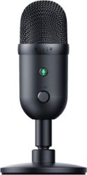 Razer - Seiren V2 X USB Condenser Microphone - Front_Zoom
