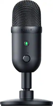 Razer - Seiren V2 X USB Condenser Microphone - Black