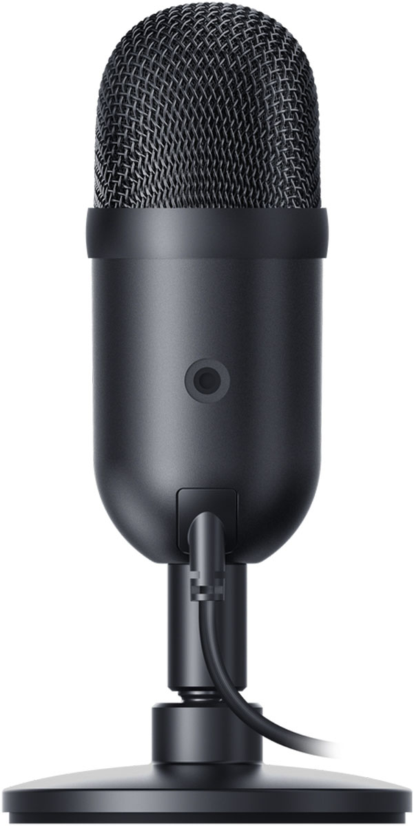Microfono Razer Seiren Mini Ultra-Compact Condenser Microphone - Mercado  Digital