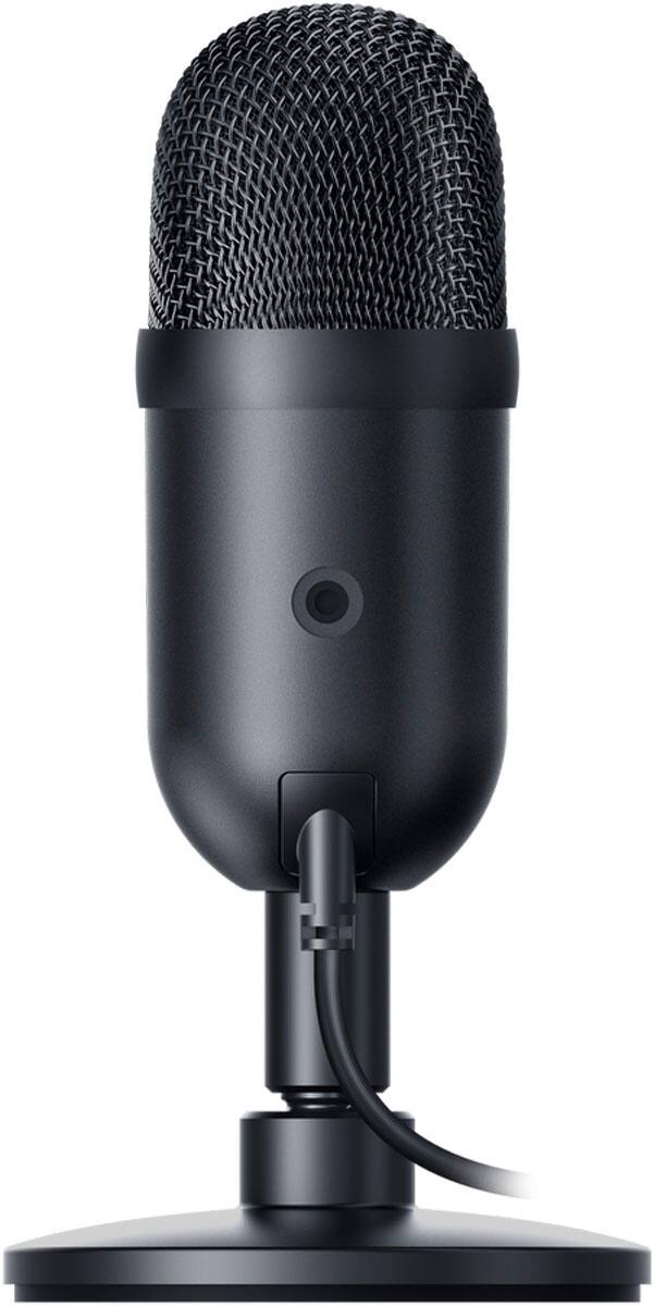 Alt View 11. Razer - Seiren V2 X USB Condenser Microphone - Black.