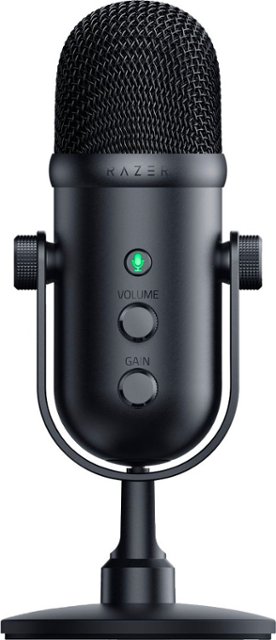Test microphone Razer Seiren V2 X : une base audio solide, mais