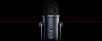 Razer Seiren V2 Pro Professional grade USB Microphone Black RZ19 Razer Seiren V2 Pro Professional grade USB Microphone Black RZ19