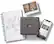 Alt View 12. Fujifilm - Instax Link Wide Wireless Photo Printer - Mocha Gray.