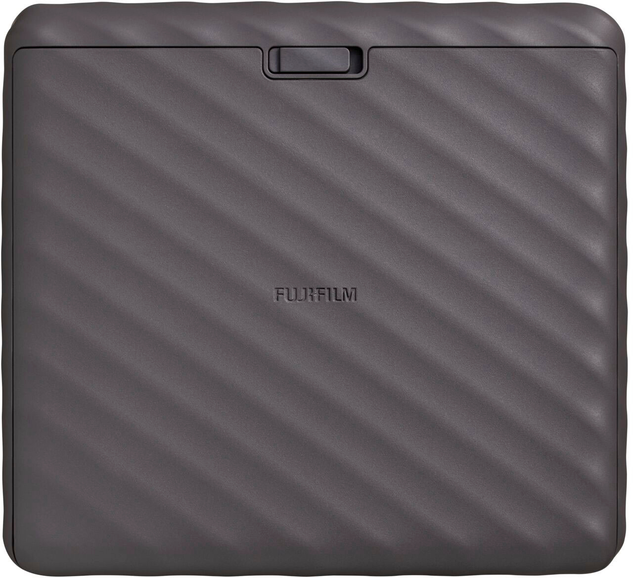 Fujifilm Instax Link Wide Wireless Photo Printer Mocha Gray 
