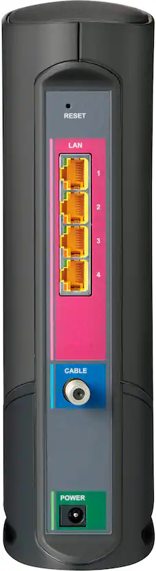 ARRIS G34 Surfboard Docsis 3.1 Gigabit Modem & Wi-Fi 6 Router ARRIS G34 Surfboard Docsis 3.1 Gigabit Modem & Wi-Fi 6 Router