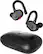 Angle. Skullcandy - Push Active True Wireless Sport Earbuds - Black.
