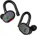 Alt View 11. Skullcandy - Push Active True Wireless Sport Earbuds - Black.
