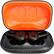 Alt View 13. Skullcandy - Push Active True Wireless Sport Earbuds - Black.