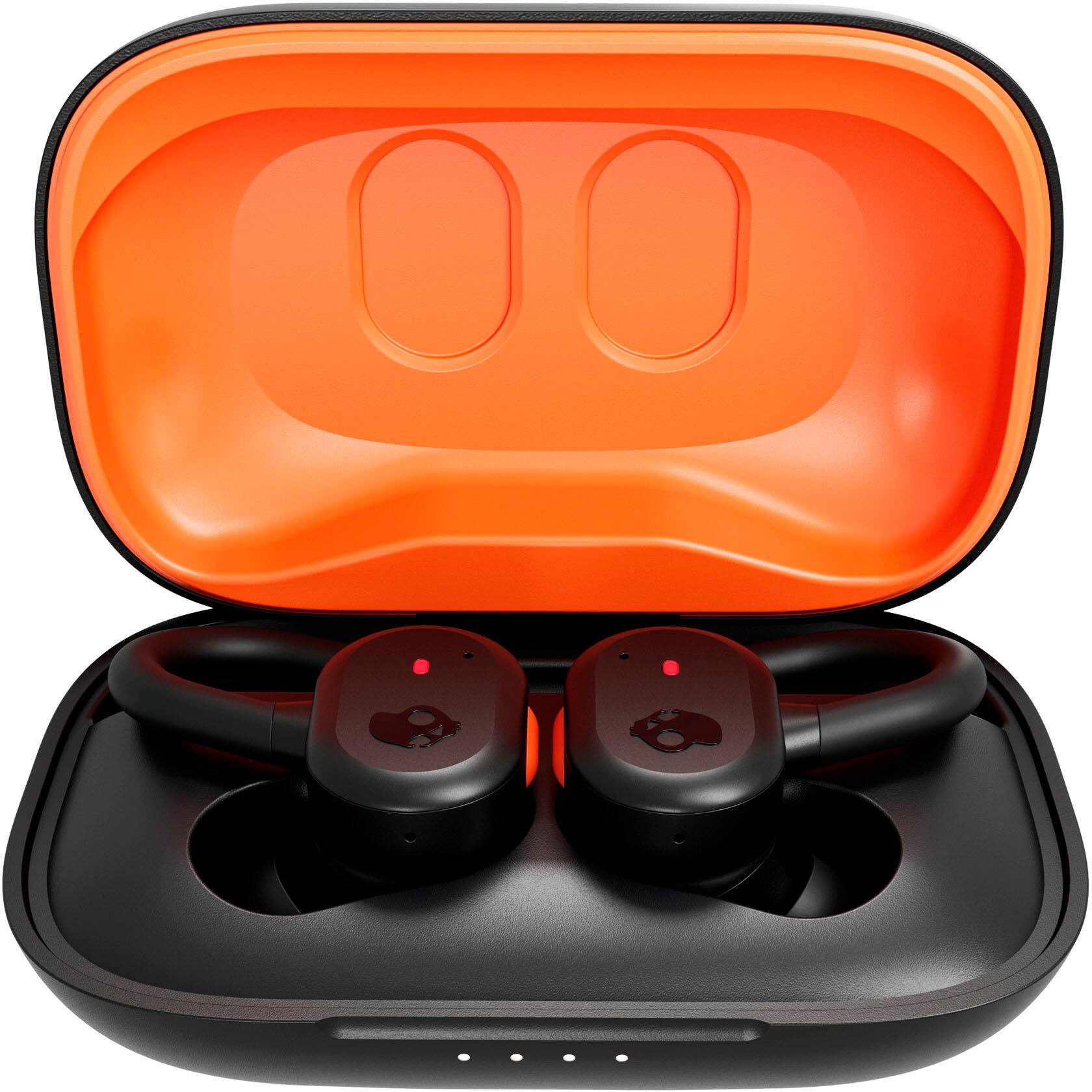 Alt View 13. Skullcandy - Push Active True Wireless Sport Earbuds - Black.