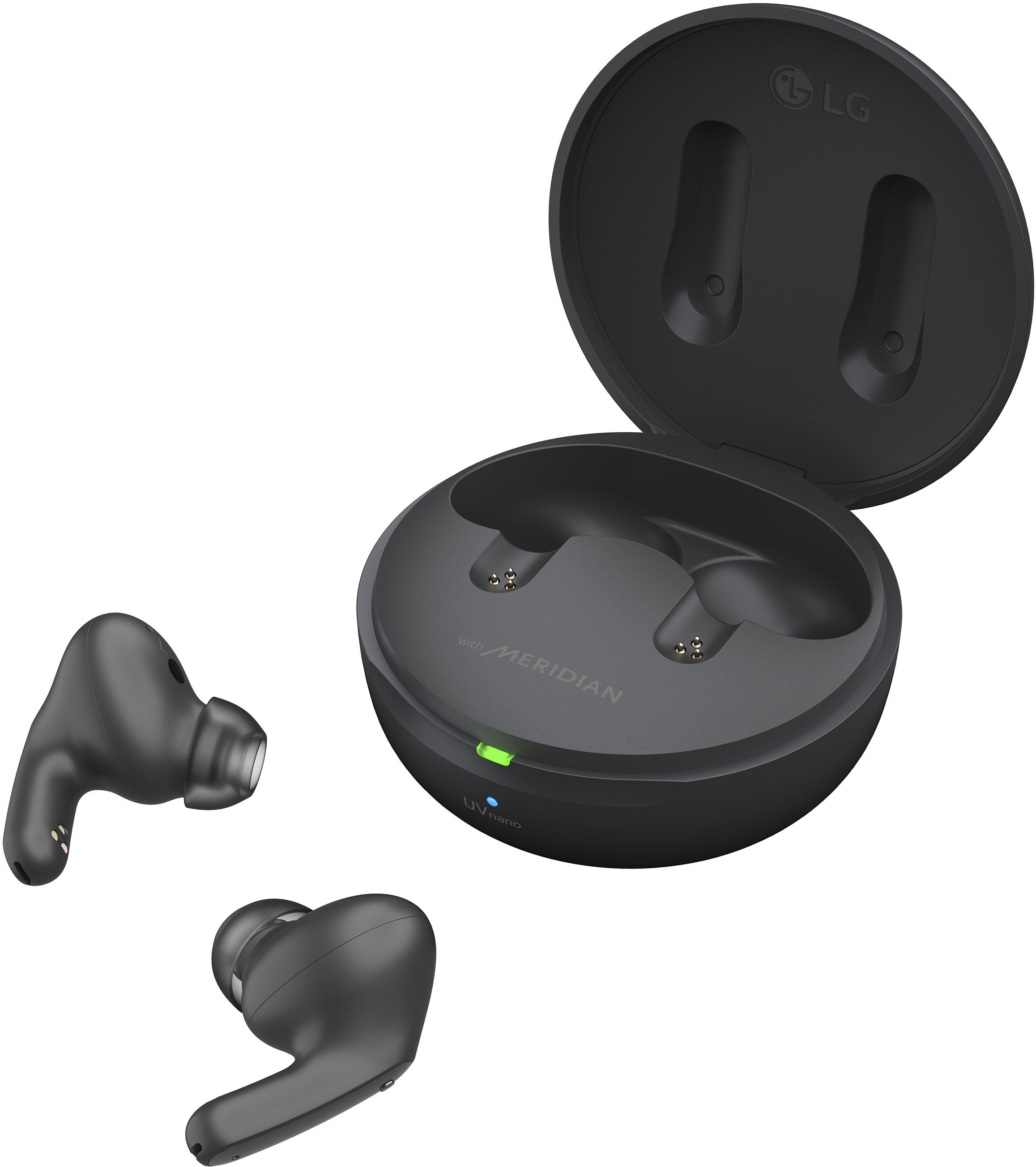 LG TONE Free True Wireless Active Noise Cancellation Headphones 