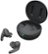 Alt View Zoom 11. LG - TONE Free True Wireless Active Noise Cancellation Headphones with Plug and Wireless - Black.
