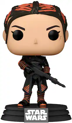 Funko - POP! Star Wars: The Mandalorian - Fennec Shand - Multi