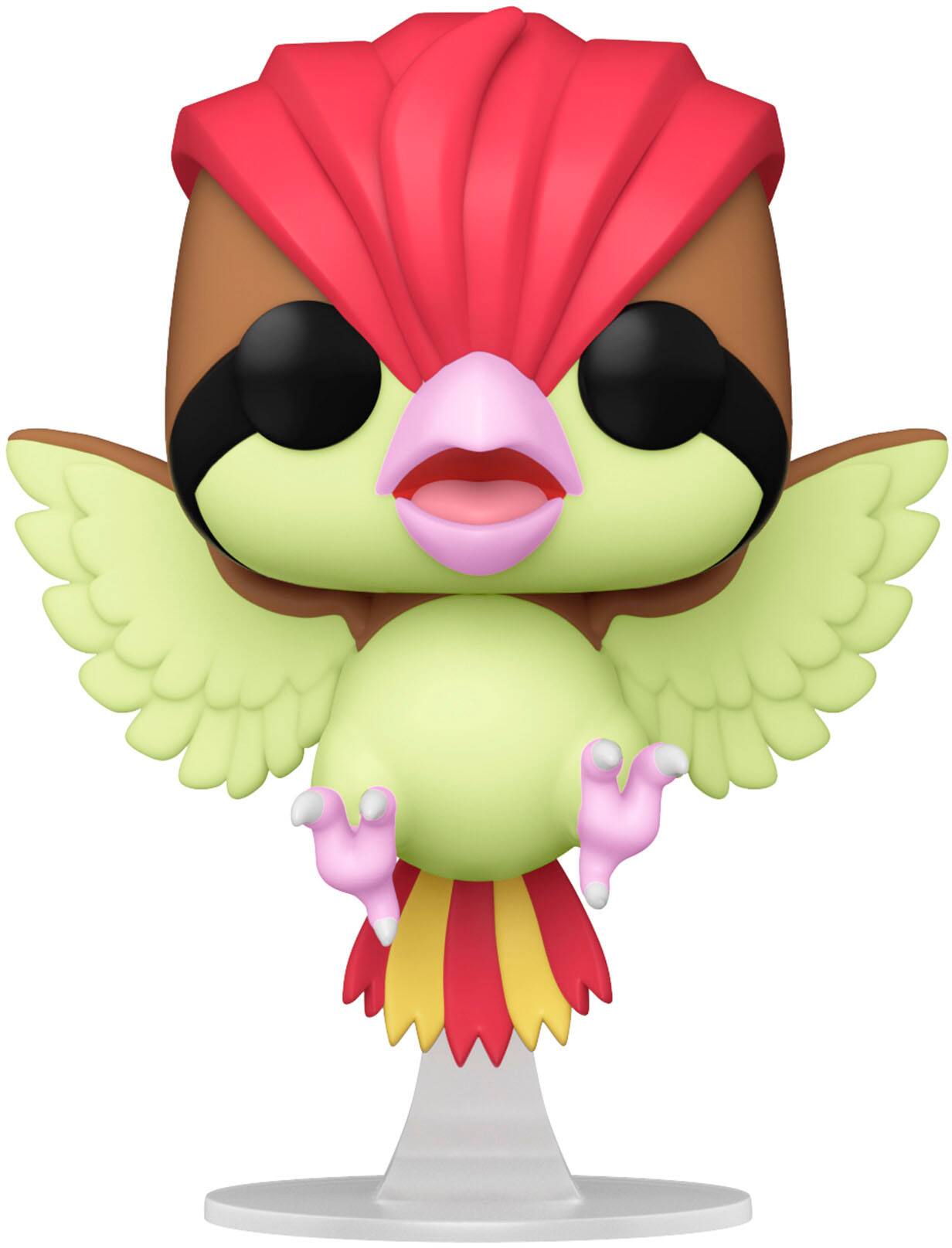 Funko - POP! Games: Pokemon S8 - Pidgeotto - Multi