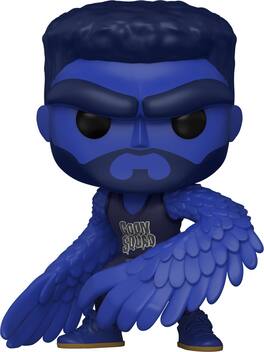 Funko - POP! Movies: Space Jam: A New Legacy - The Brow - Multi