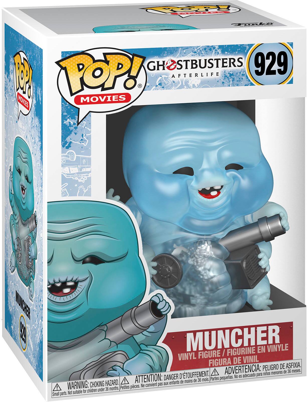 Alt View 12. Funko - POP! Movies: Ghostbusters: Afterlife - Muncher.