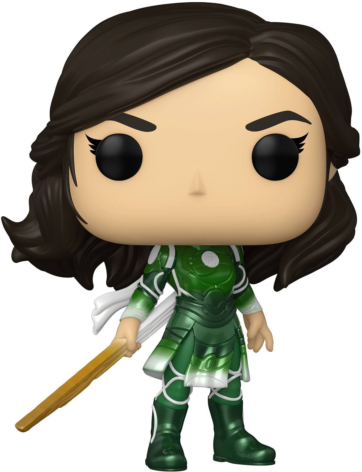 Alt View 11. Funko - POP! Marvel: Eternals - Sersi.